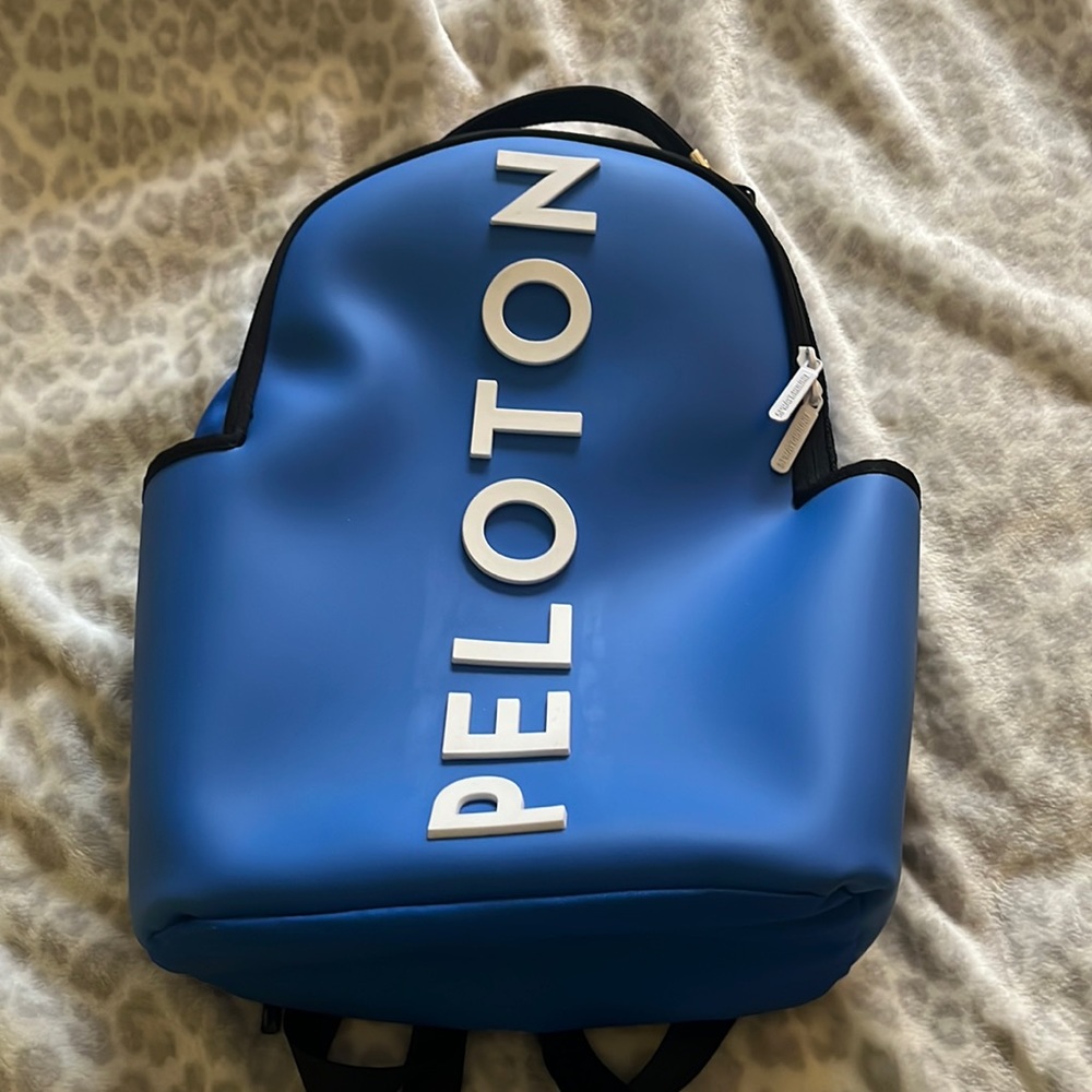 New without tags! SPRAYGROUND x Peloton Backpack